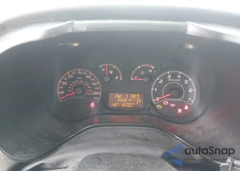 2017 Ram Promaster City Tradesman из США, поврежденный, VIN ZFBERFAB2H6D24516